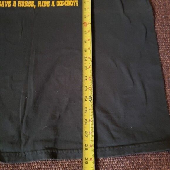 SALE Save A Horse Graphic Tee (0606) - Picture 7 of 8